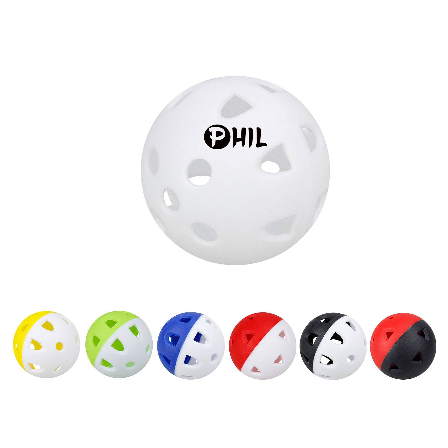 24-Hole Horseshoe ball