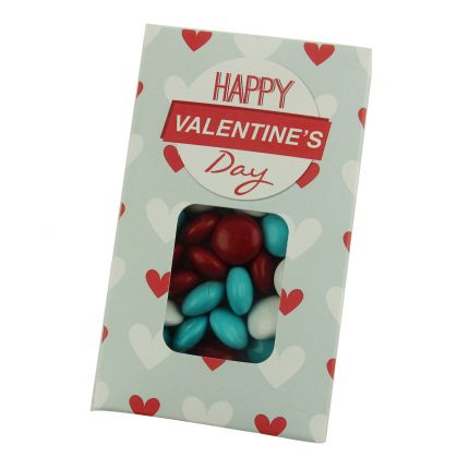 Small Window Box - Chocolate Buttons 2