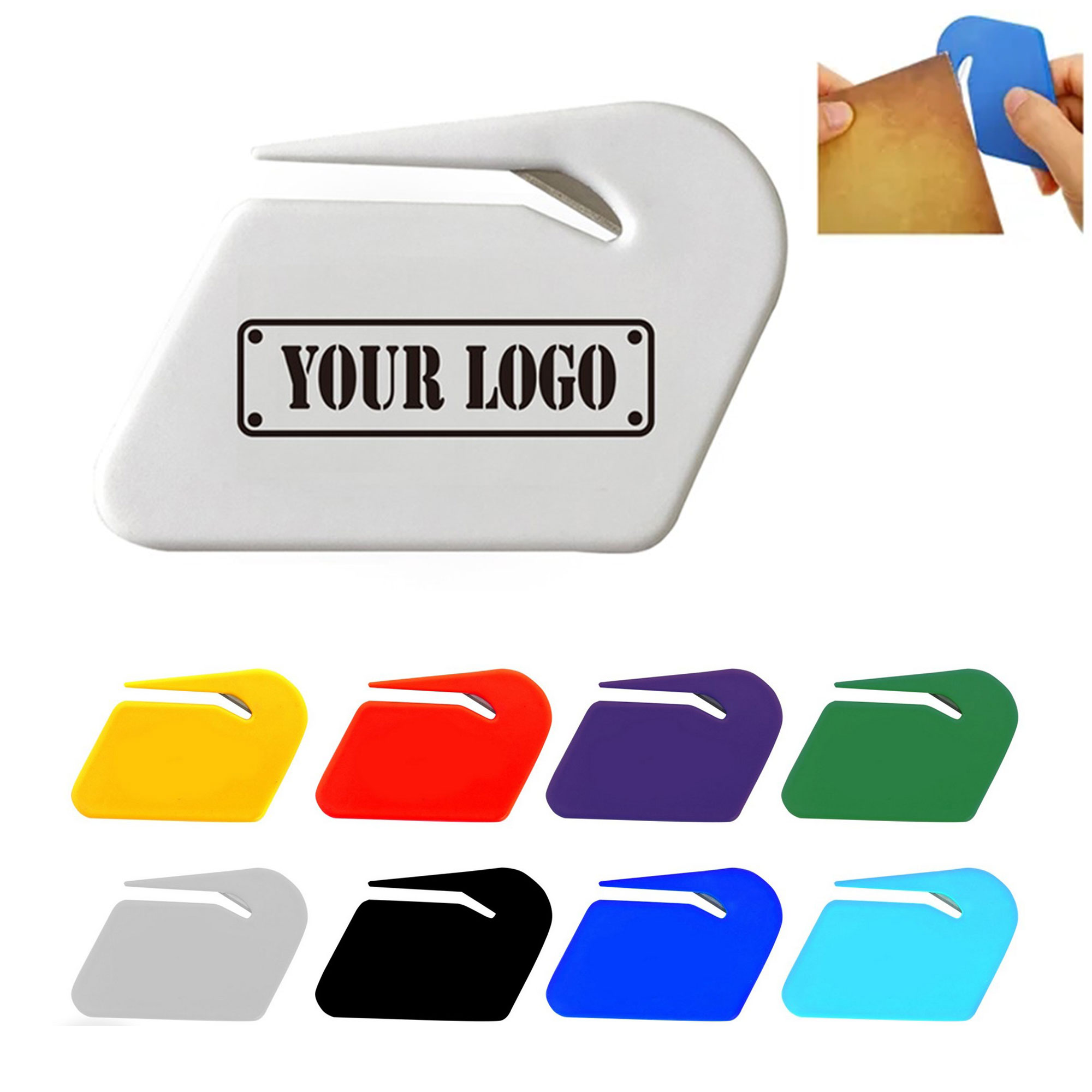 Envelope Opener Letter Slitter Wrapping Paper Cutter 2