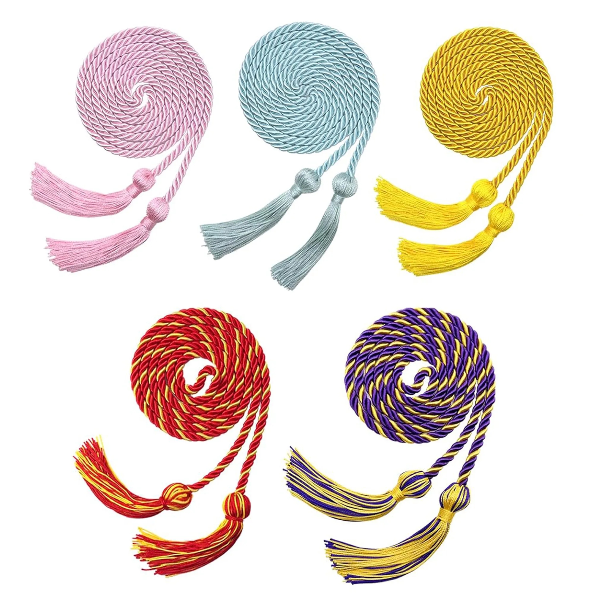 Graduation Honor Tassel Cords 2