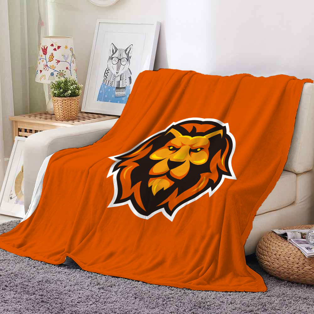Double Side Fleece Throw Blanket for Couch Sofa Bed--50" x 60" 5