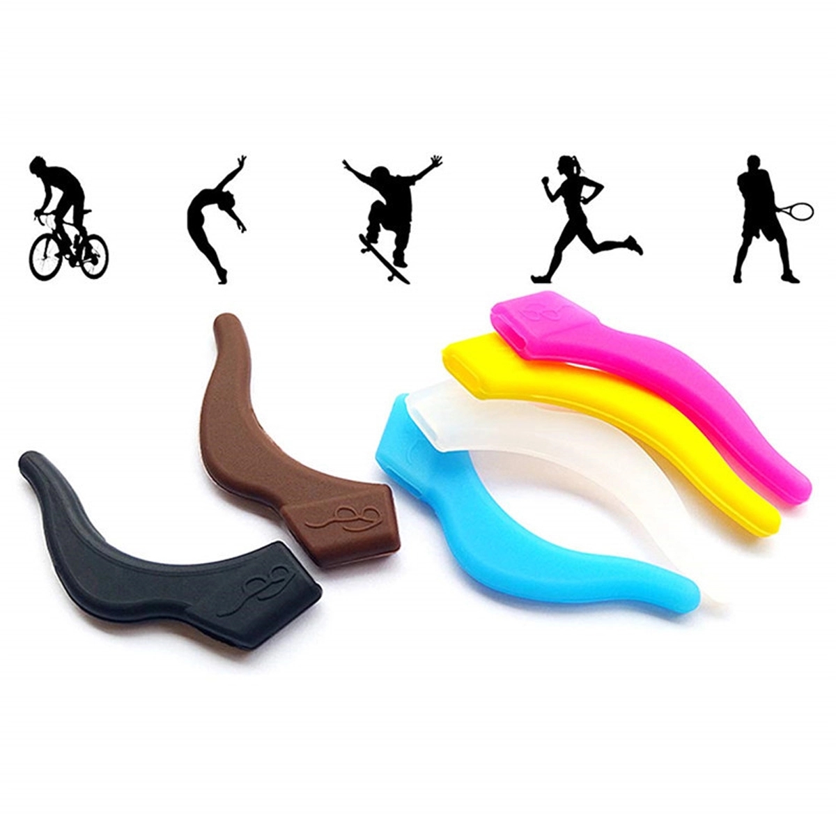 Sport Eyeglass Strap Holder 5