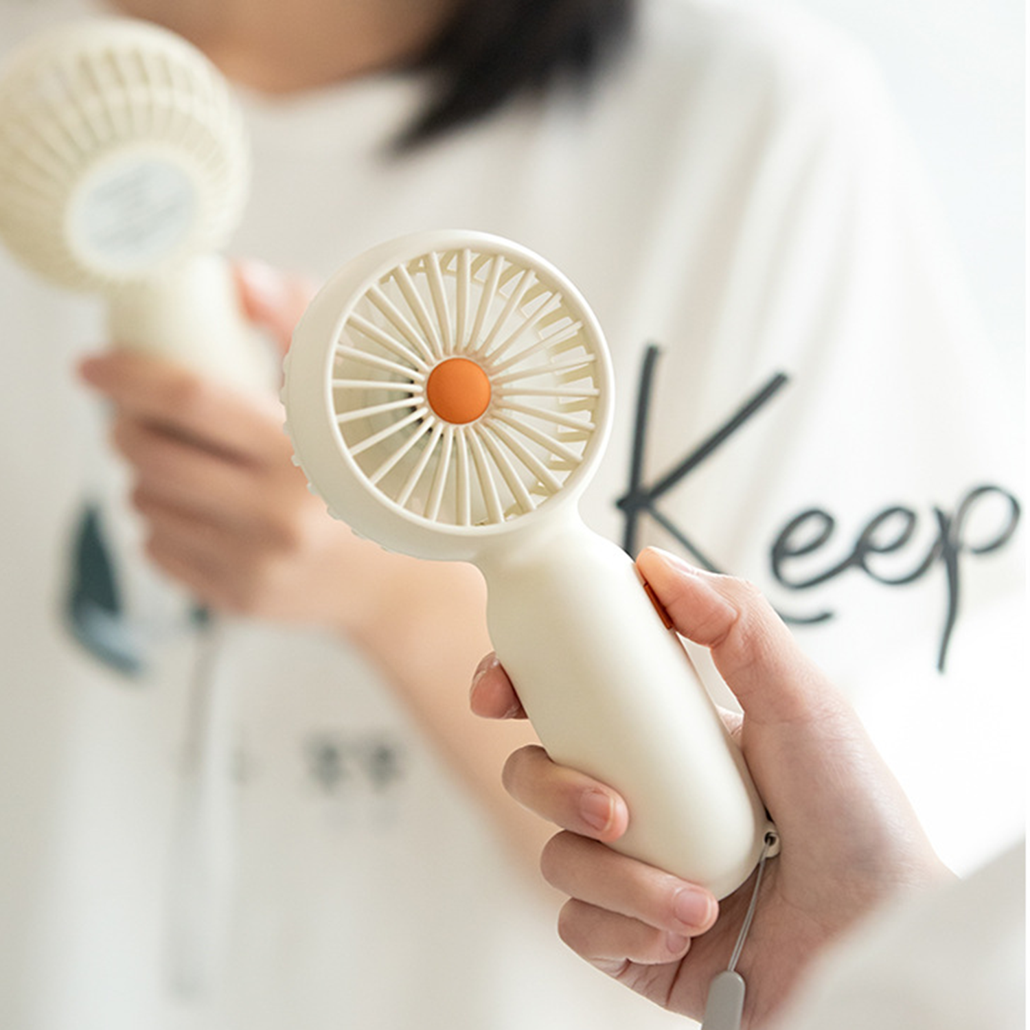 Portable Handheld Mini Fan 6