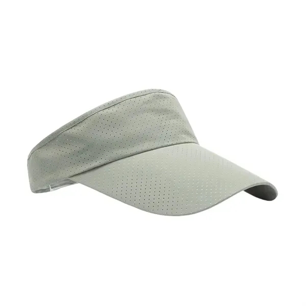 Lightweight Stretchy Sports Visor for Running Tennis Golf 6