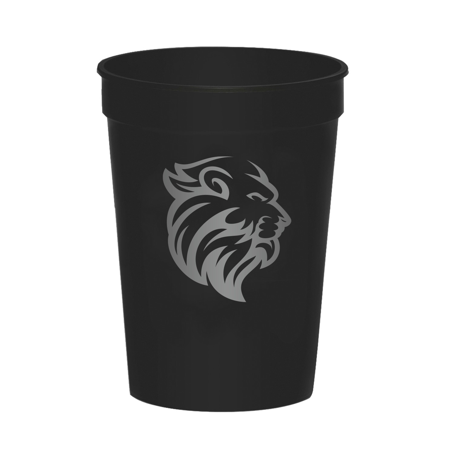 12 Oz. Top Fan Plastic Stadium Cup 9