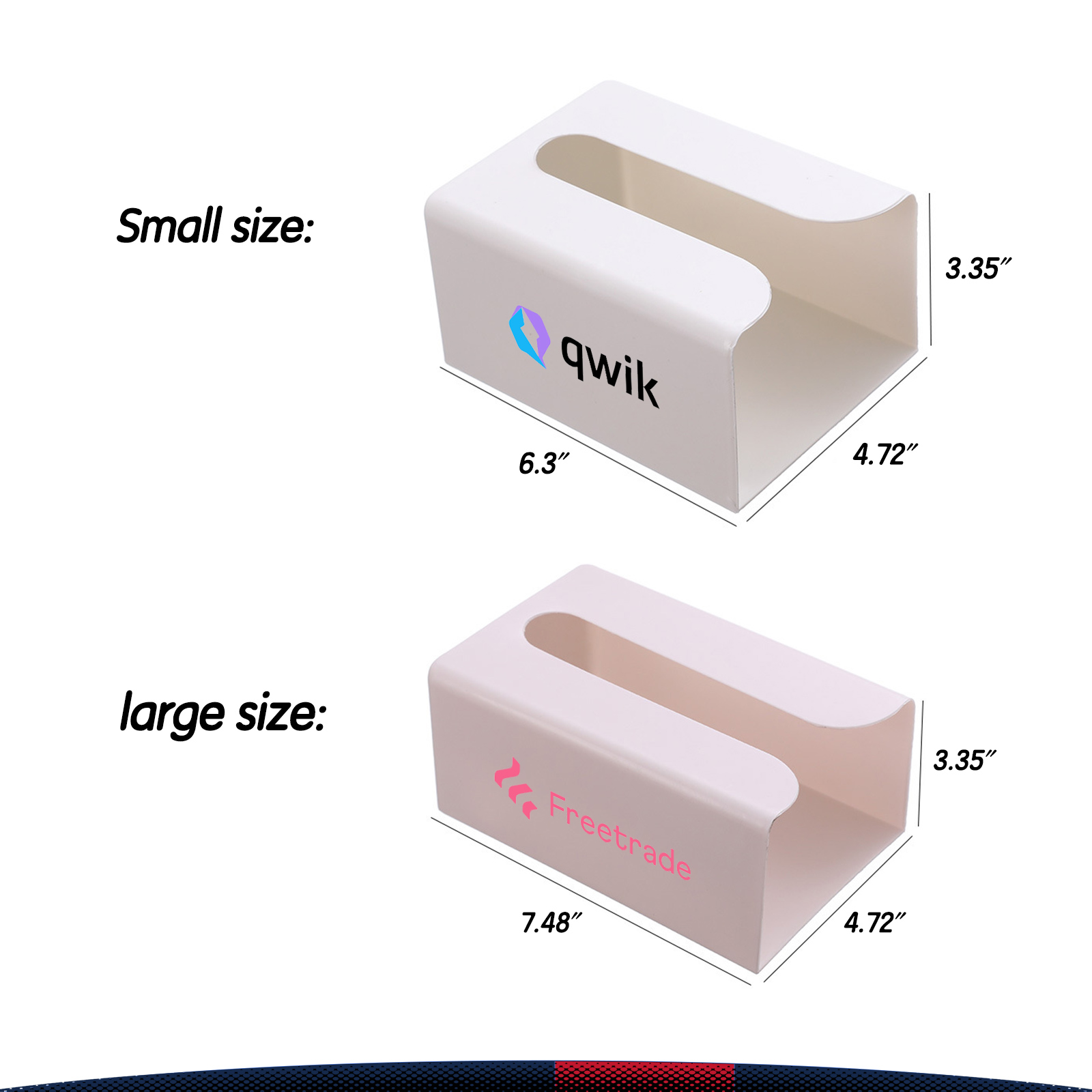 Wall-Mounted Tissue Holder 4