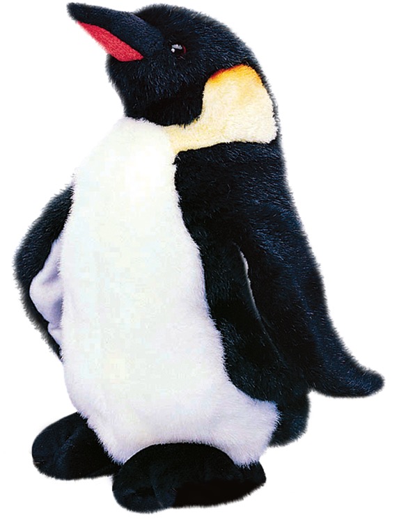 Waddles Emperor Penguin Stuffed Animal 2