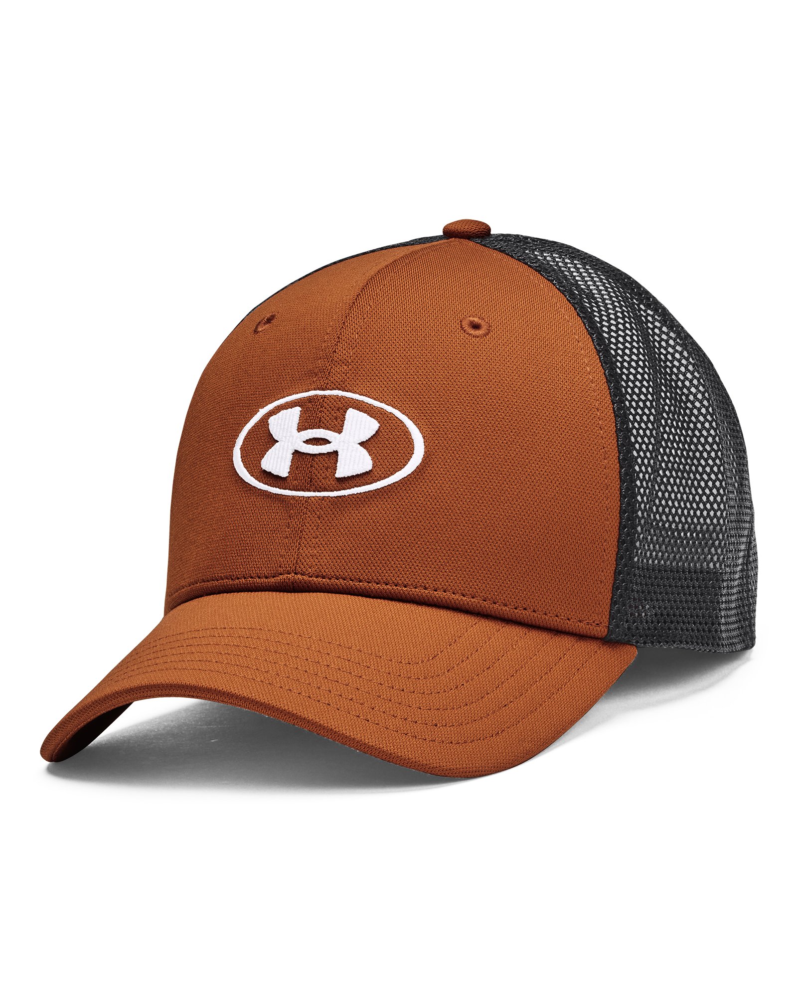 Men's UA Blitzing Trucker Hat 12