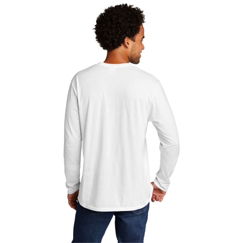Port & Company Tri-Blend Long Sleeve Tee. 30