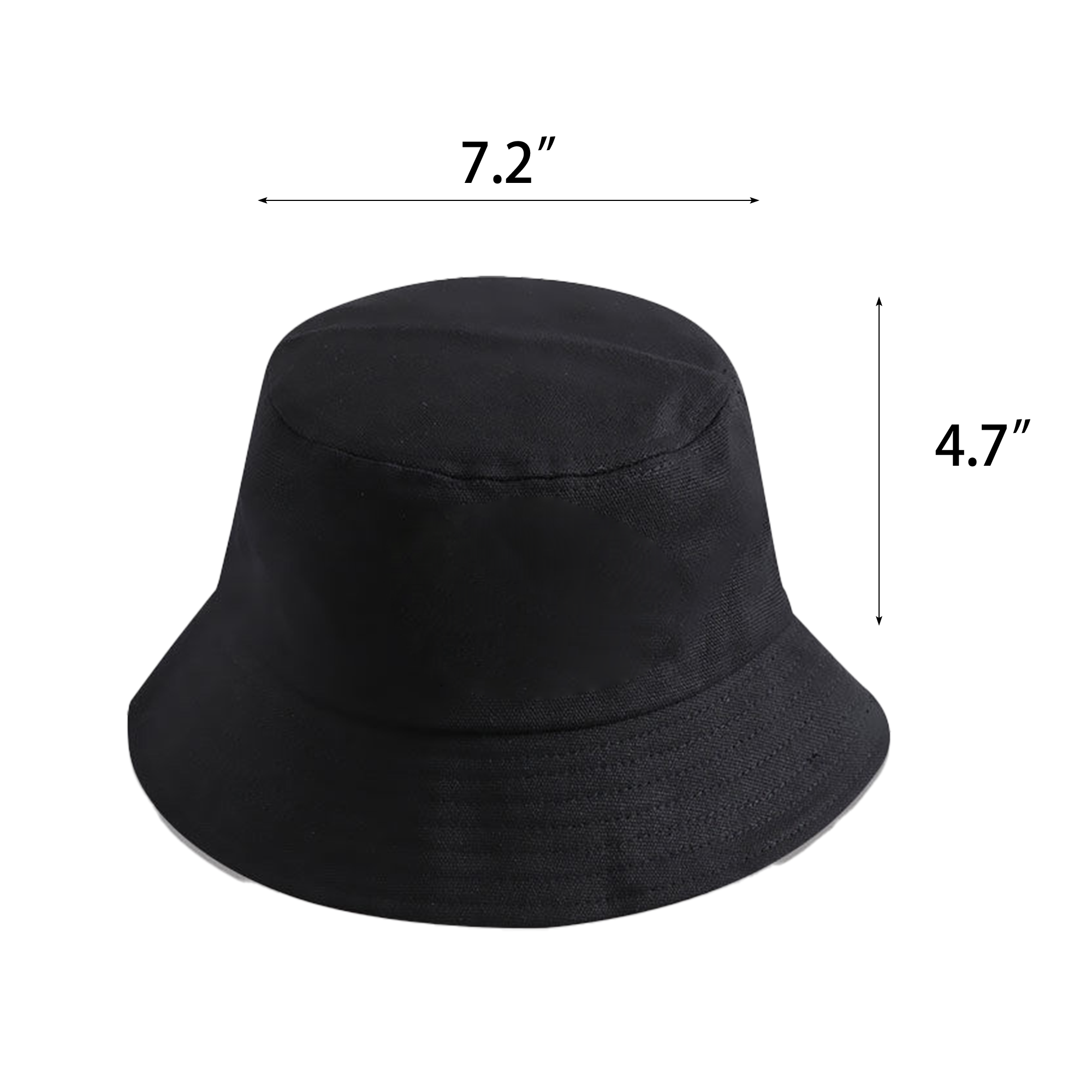 Bucket Hat For Men Women MOQ 20 PCS 2