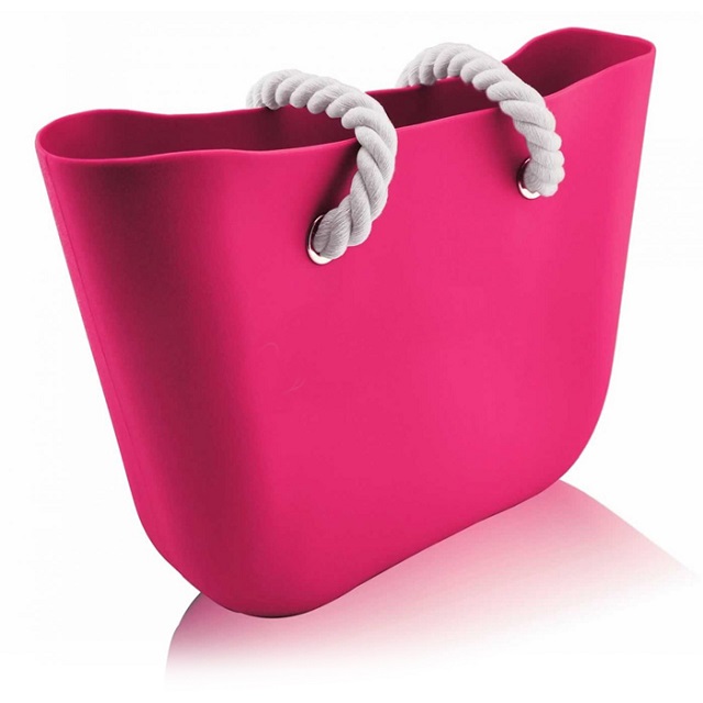 Breast Cancer Awareness Silicone Bag 2