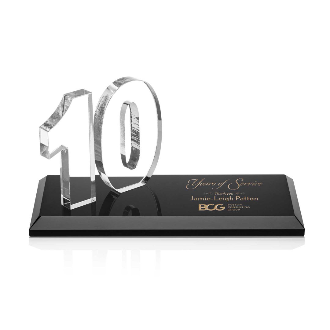 Northam Anniversary Award - Black 2