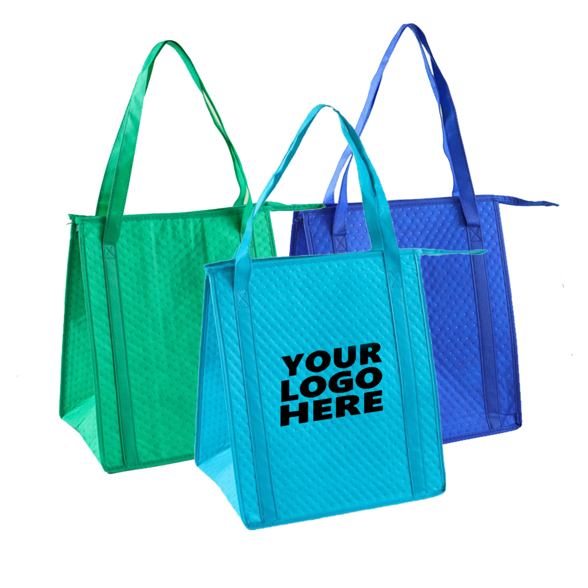 Insulated Grocery Tote Bag 1