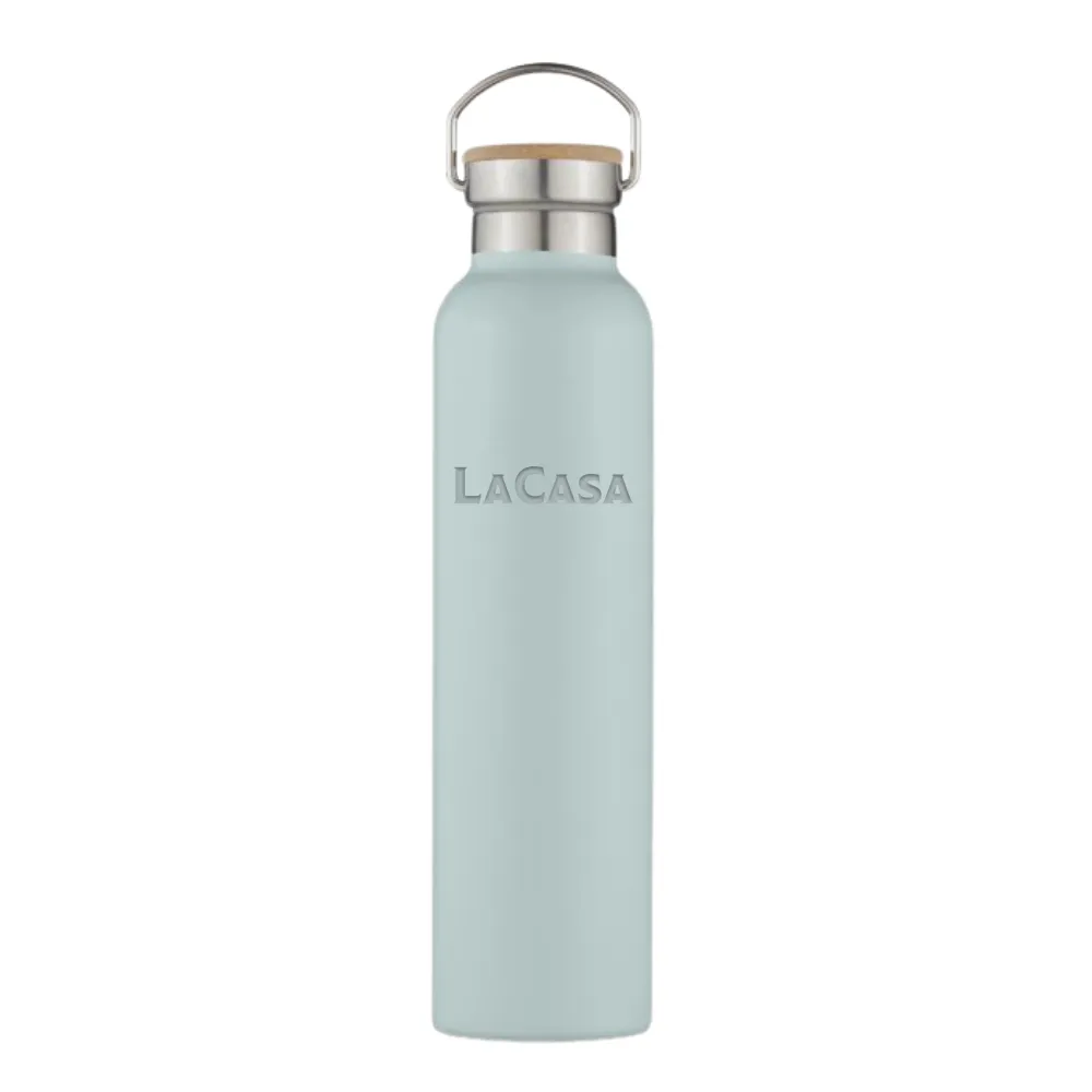 25oz. Stainless Steel Sports Tumbler with Handle 4