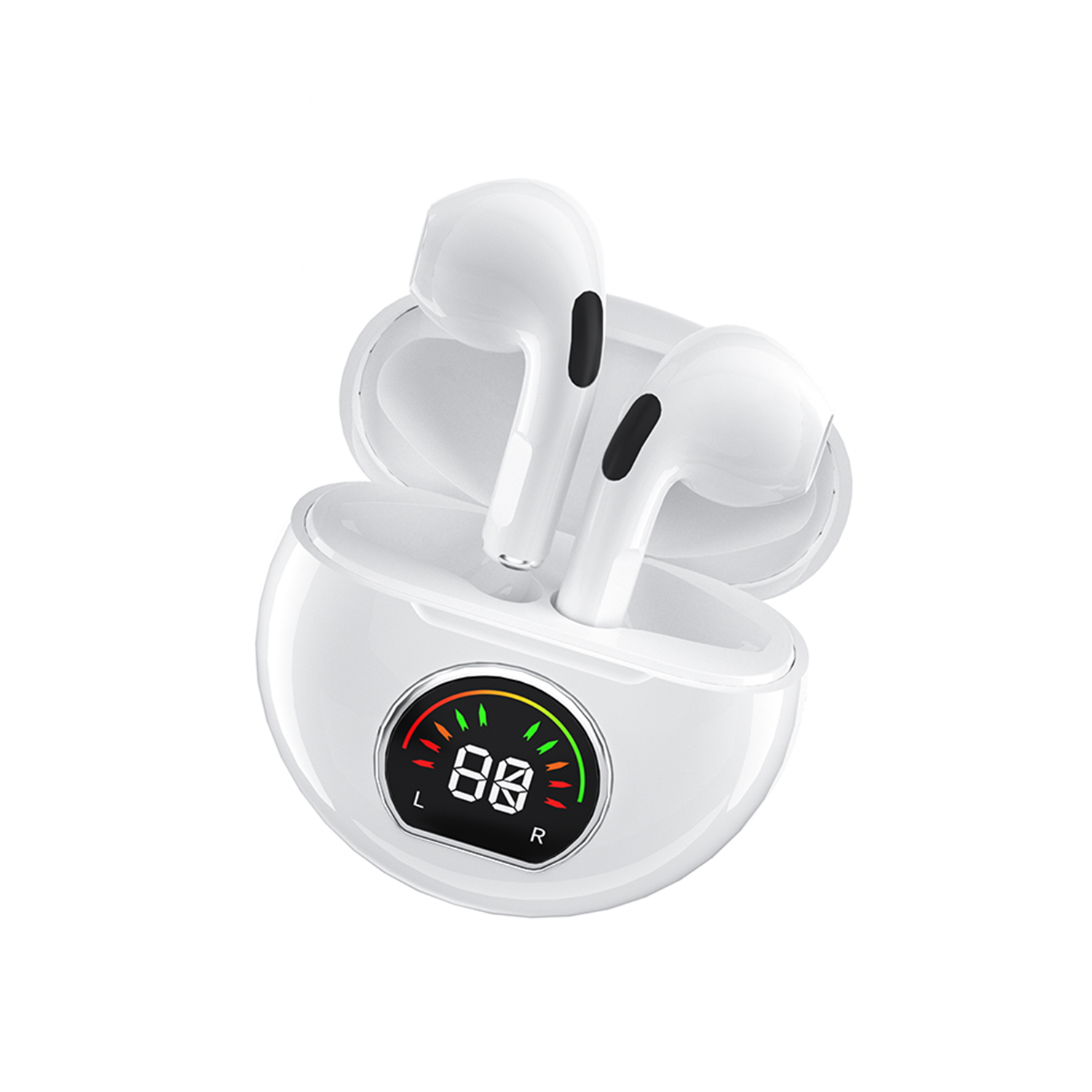Wireless Bluetooth Earbuds with LED Digital Display 3