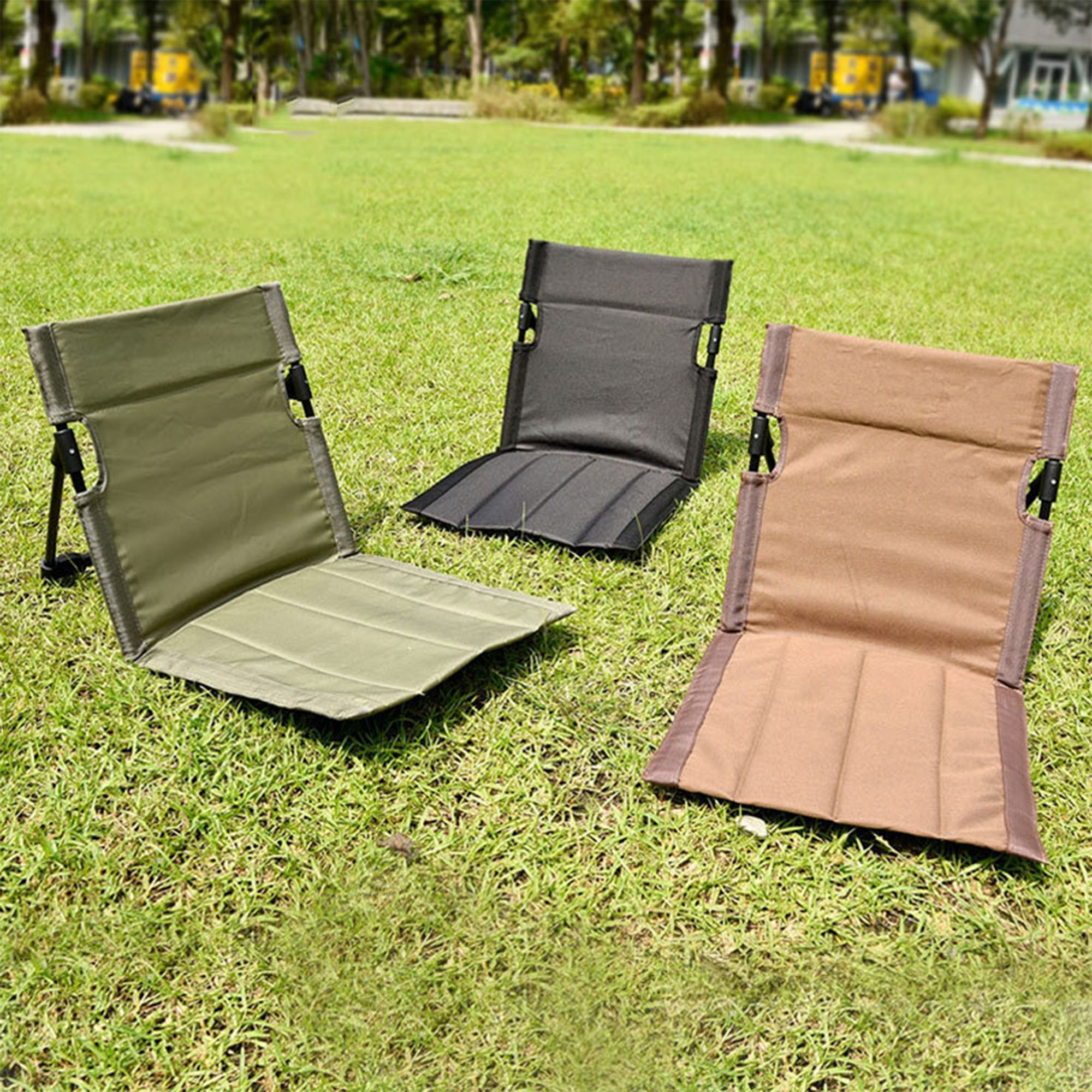 Portable Folding Lawn Chair for Outdoors 2
