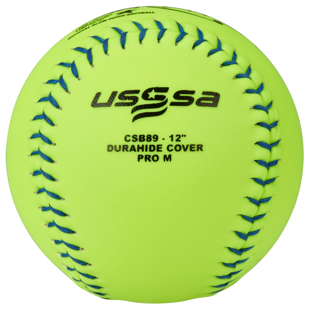USSSA 12" Tournament - Durahide Cover .44 COR 2
