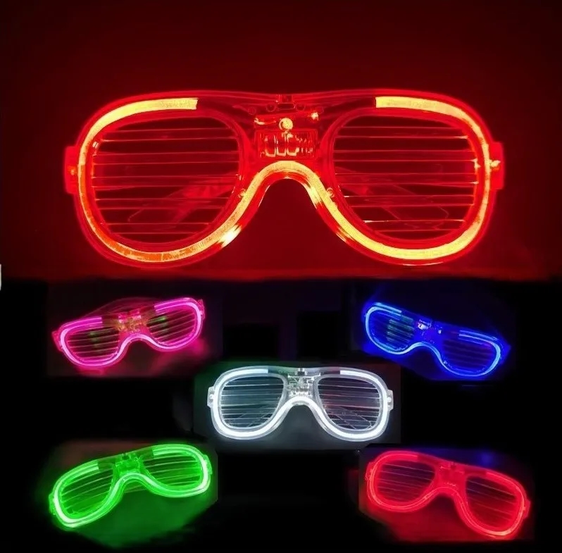 Neon Glasses Party 5