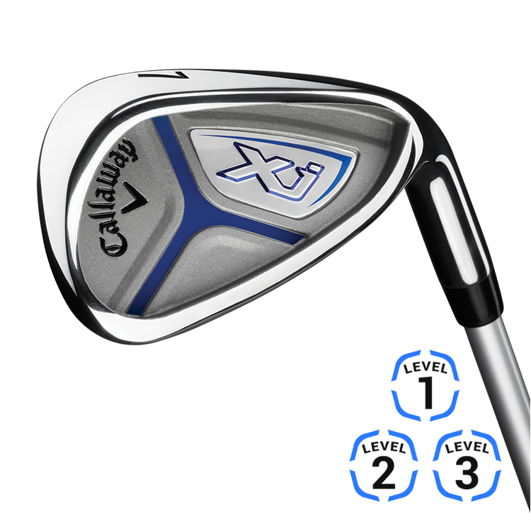 Callaway XJ Level 1 4-Piece Junior Complete Set 6