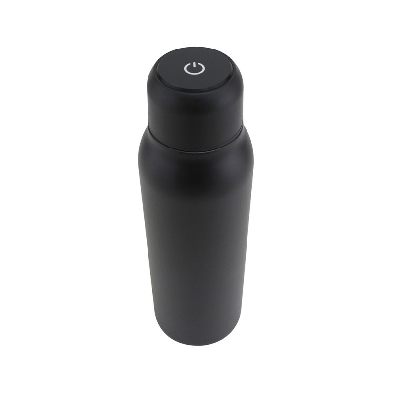 BROOC UV-C Self-Cleaning Insulated Bottle, custom water bottle with logo imprint 13