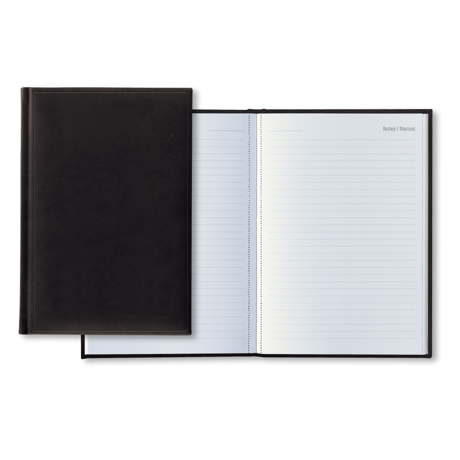 Castelli Tucson Medio Lined White Perf Page Notes & Memos Journal 2