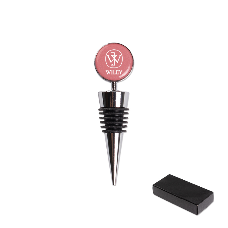 Heavy Duty Zinc Wine Stopper 1