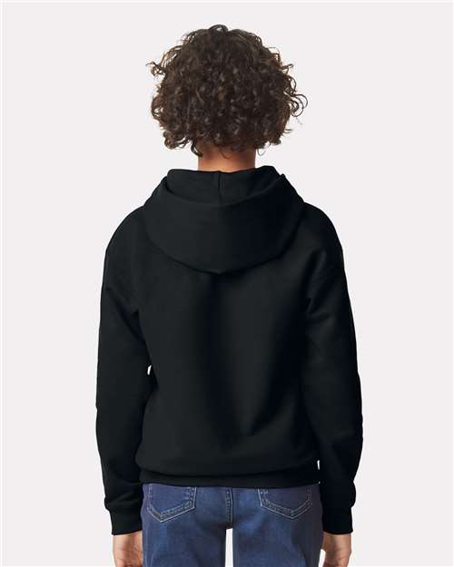 Youth Softstyle® Midweight Hooded Sweatshirt - SF500B 47
