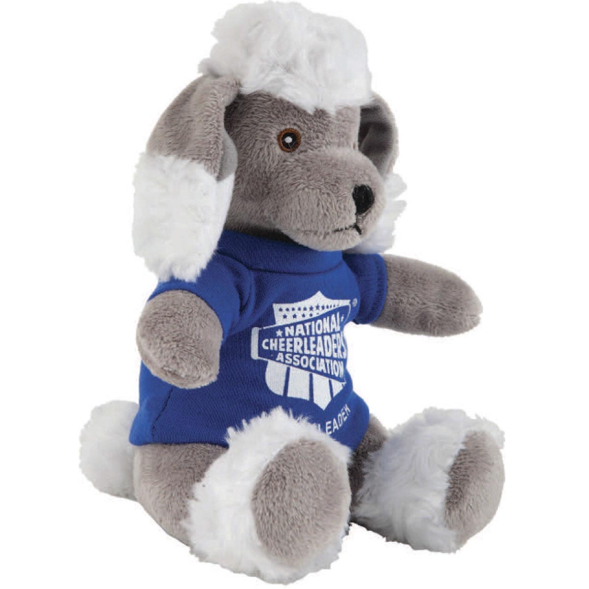Super Soft Stuffed Animal, 8" Poodle 2