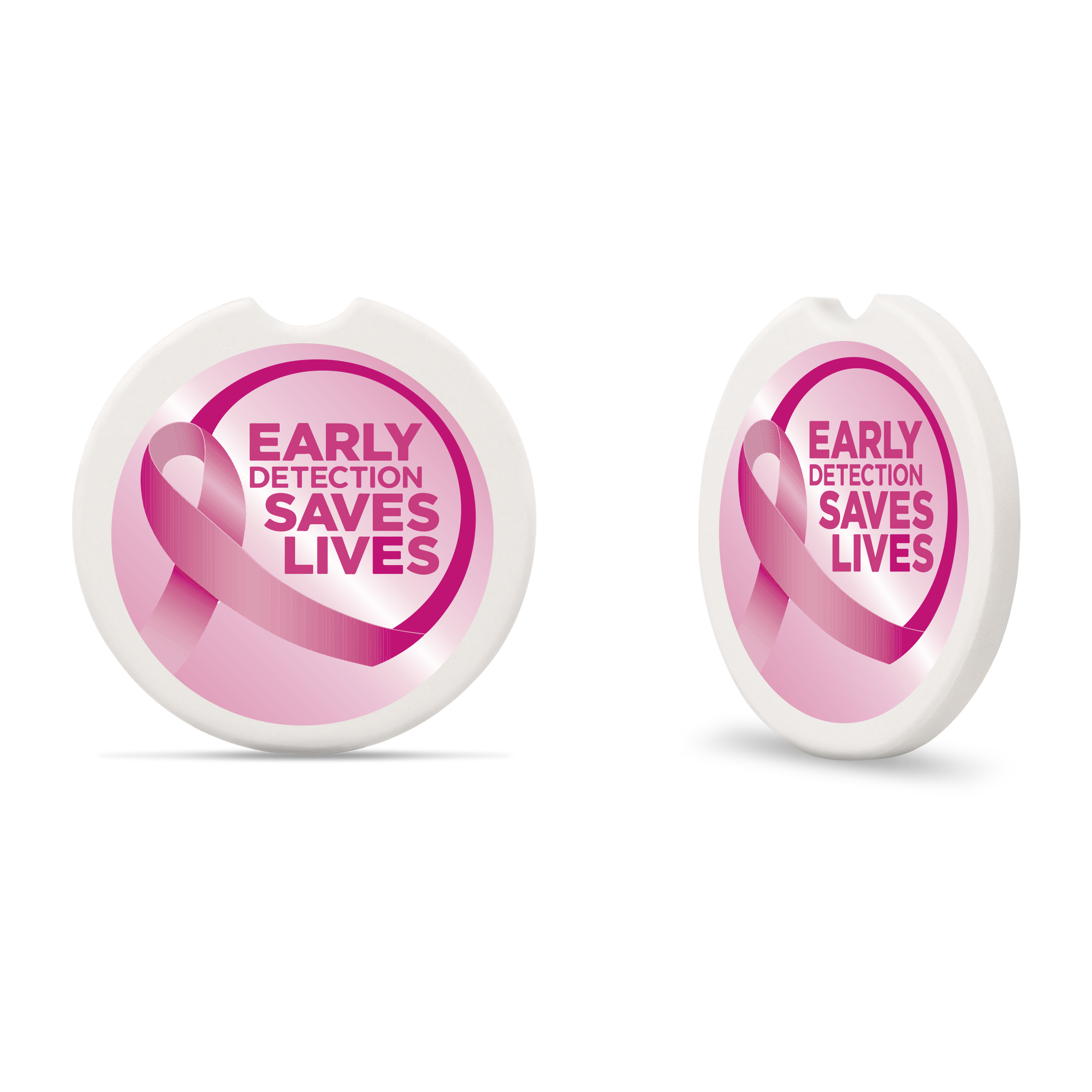 Absorbing Stone Car Coaster