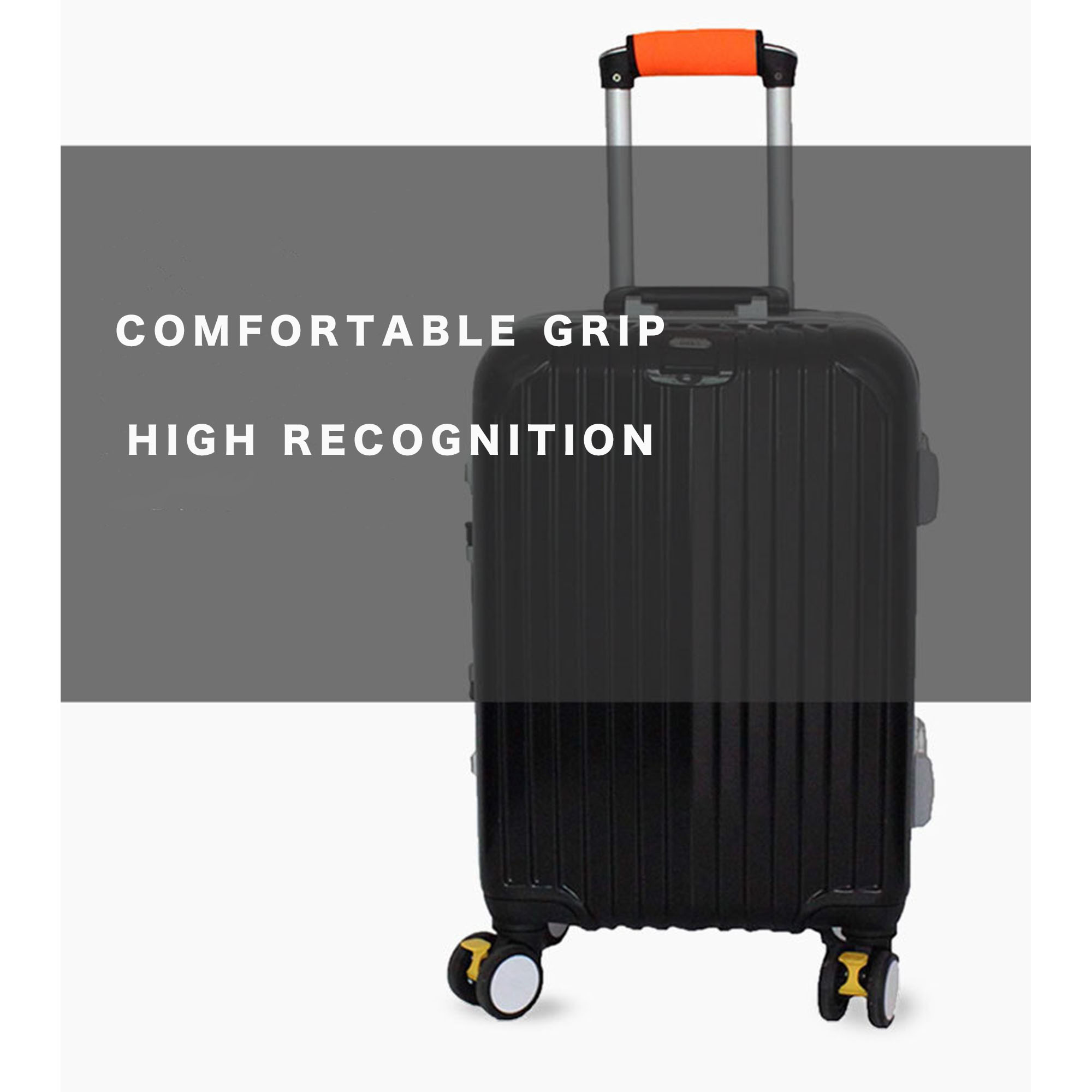 Luggage Handle Cover 4