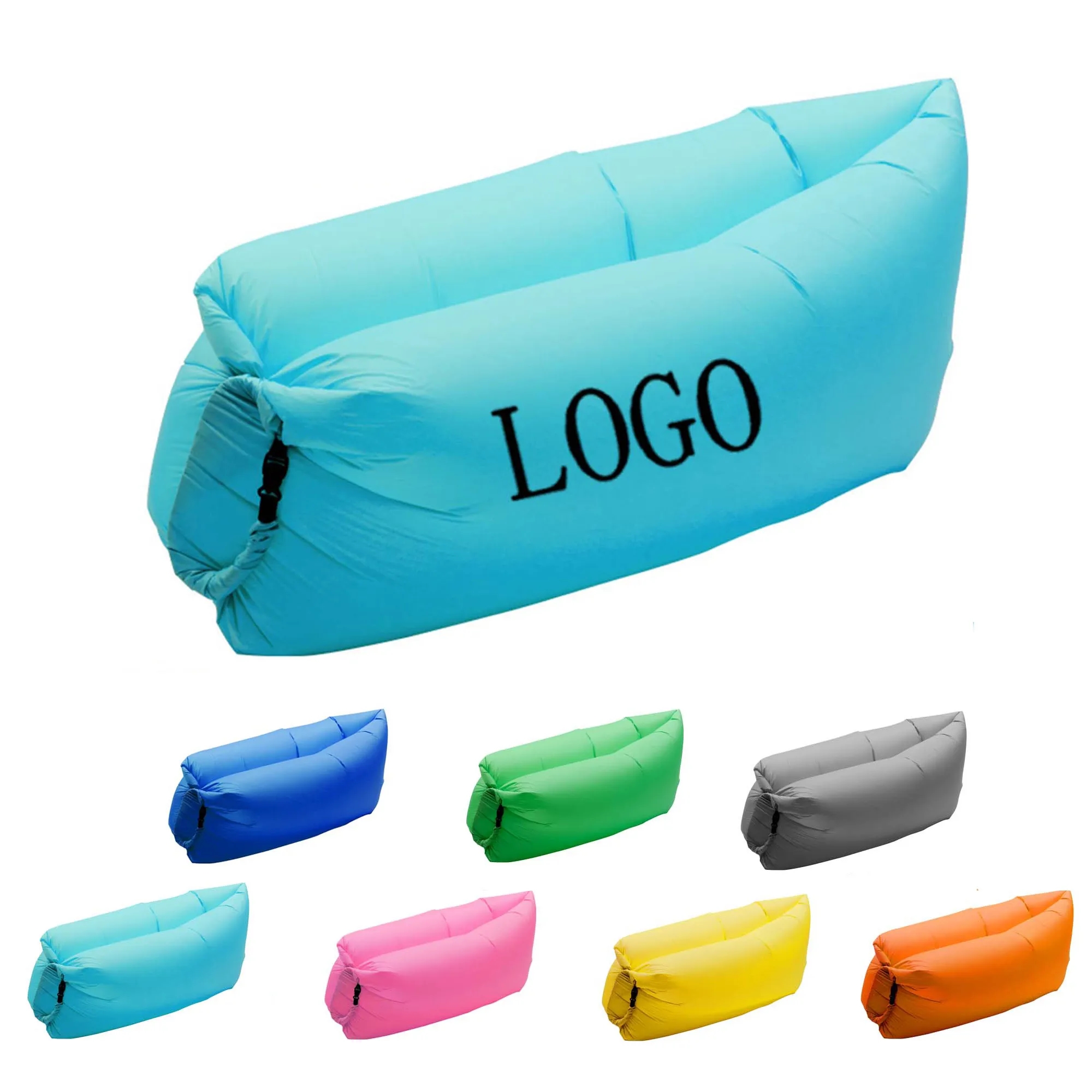 Inflatable Lounger Air Sofa 7