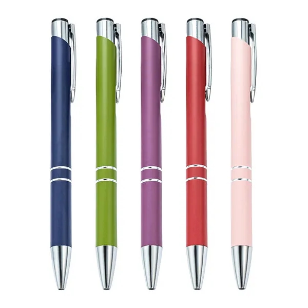 Matte Metal Ballpoint Pen