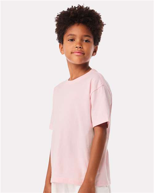 Youth 6 oz. Heavyweight Tee - 3010Y 64