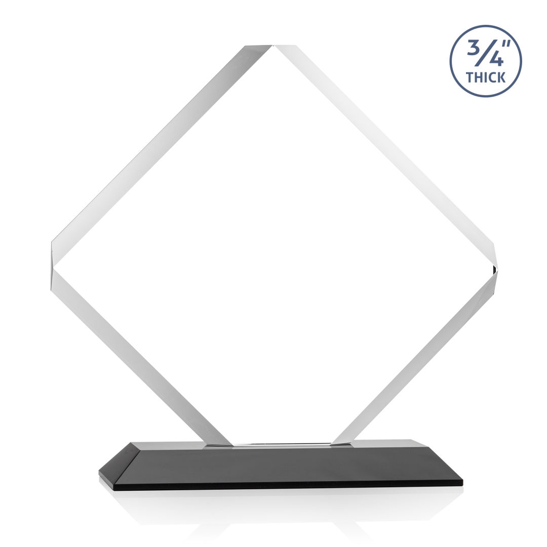 Toulon VividPrint™ Award - Black 14