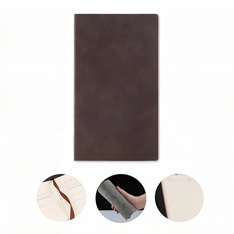 A6 Small Soft-cover Notebook 2