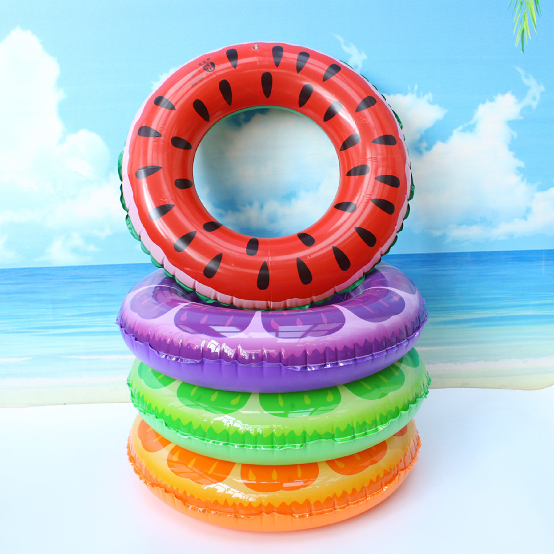 Inflatable Swimming Ring 2