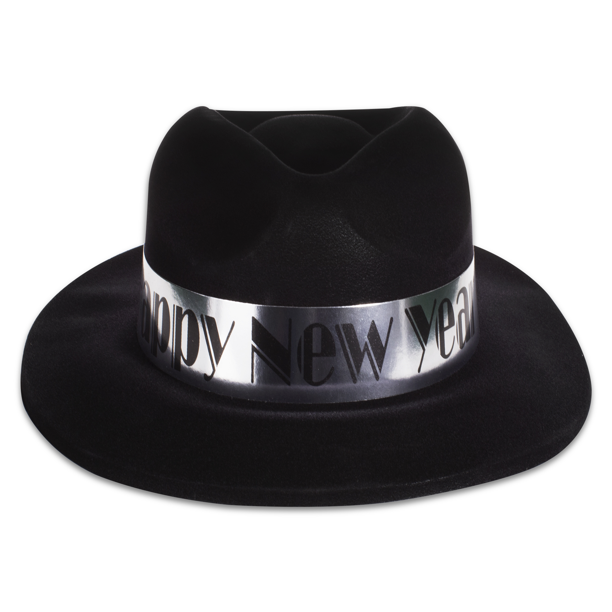 Silver Midnight New Year's Eve Party Kit for 50 6