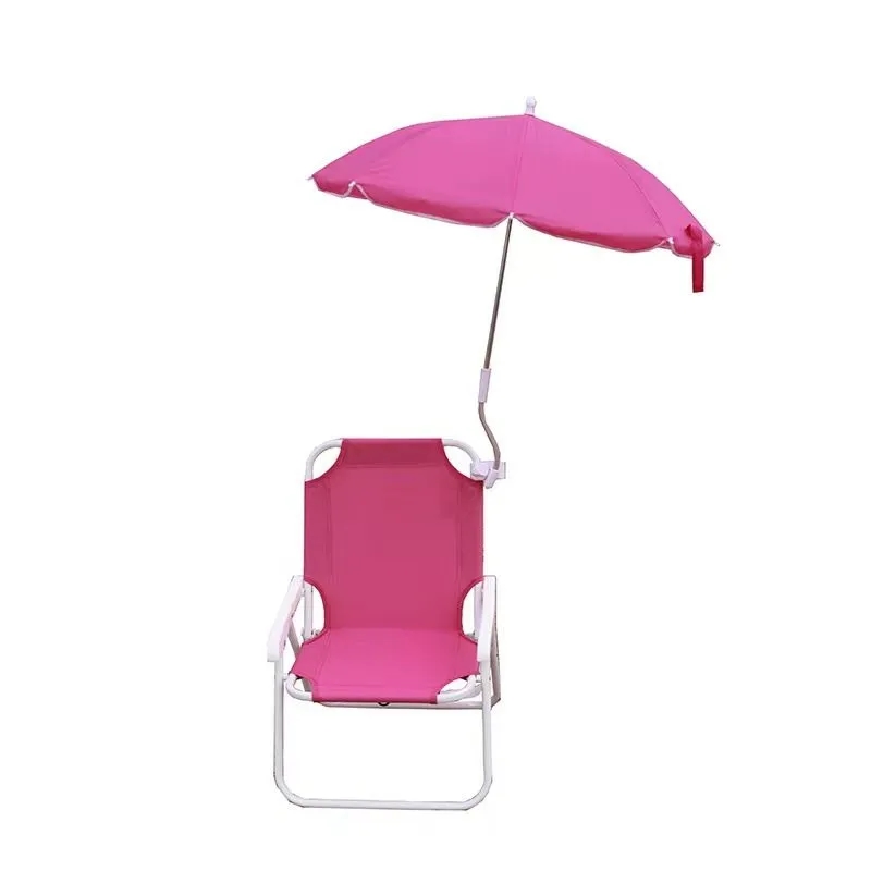 Beach Chair With Umbrella for Children 8