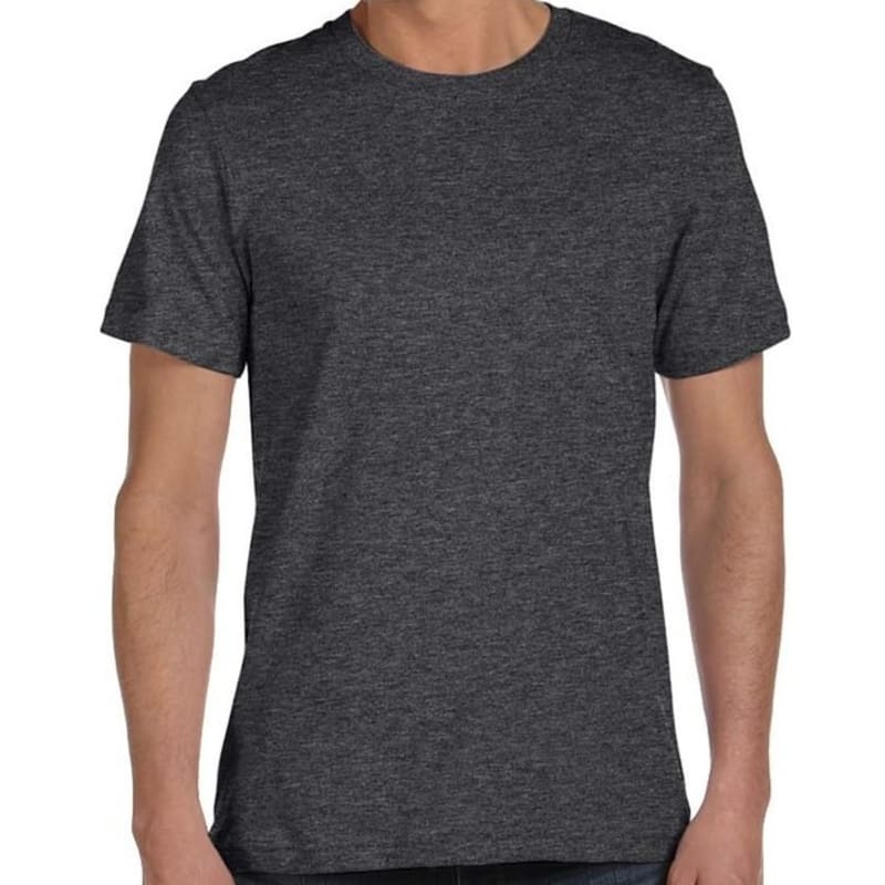 Bella Unisex Premium Jersey Short-Sleeve T-Shirt 11