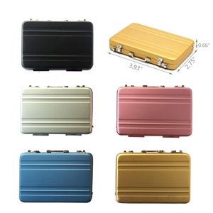Key Shaped Paper Clips In Tin Box 4