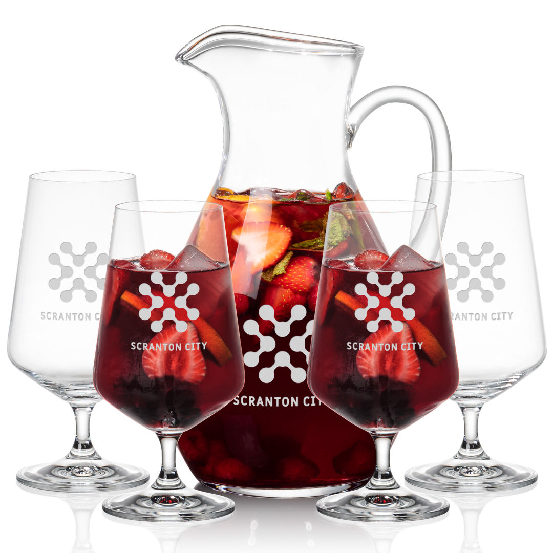 Geneva Pitcher & Breckland Cocktail 2