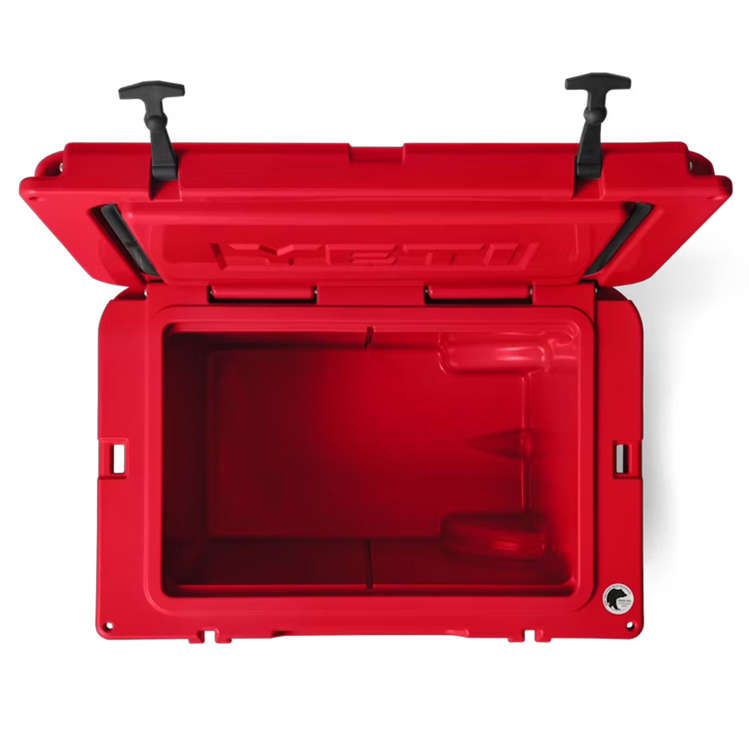 YETI® Tundra Haul Wheeled Cooler Ice Chest (28.1" x 19.6") 2