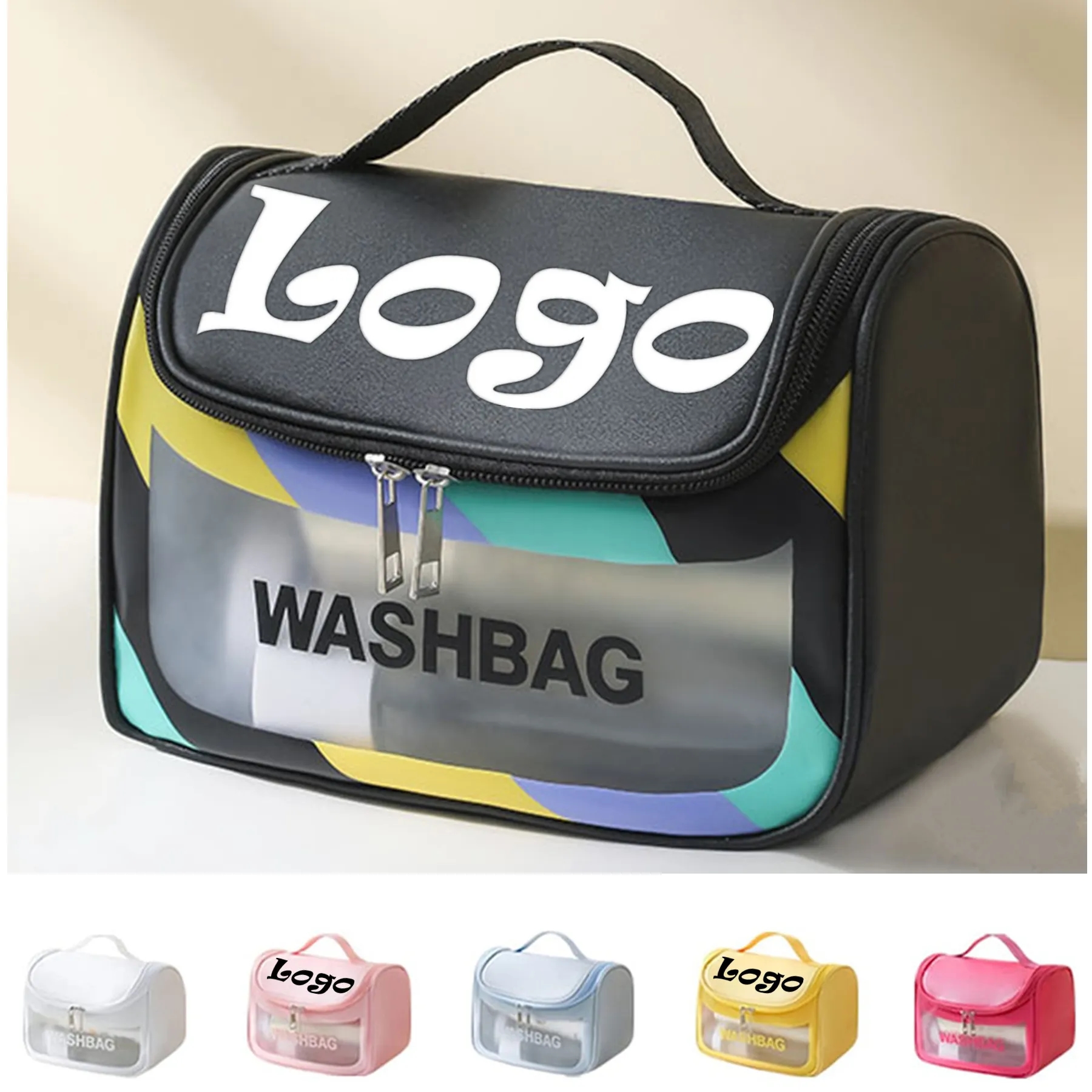 Cosmetic Organizer Tote 4