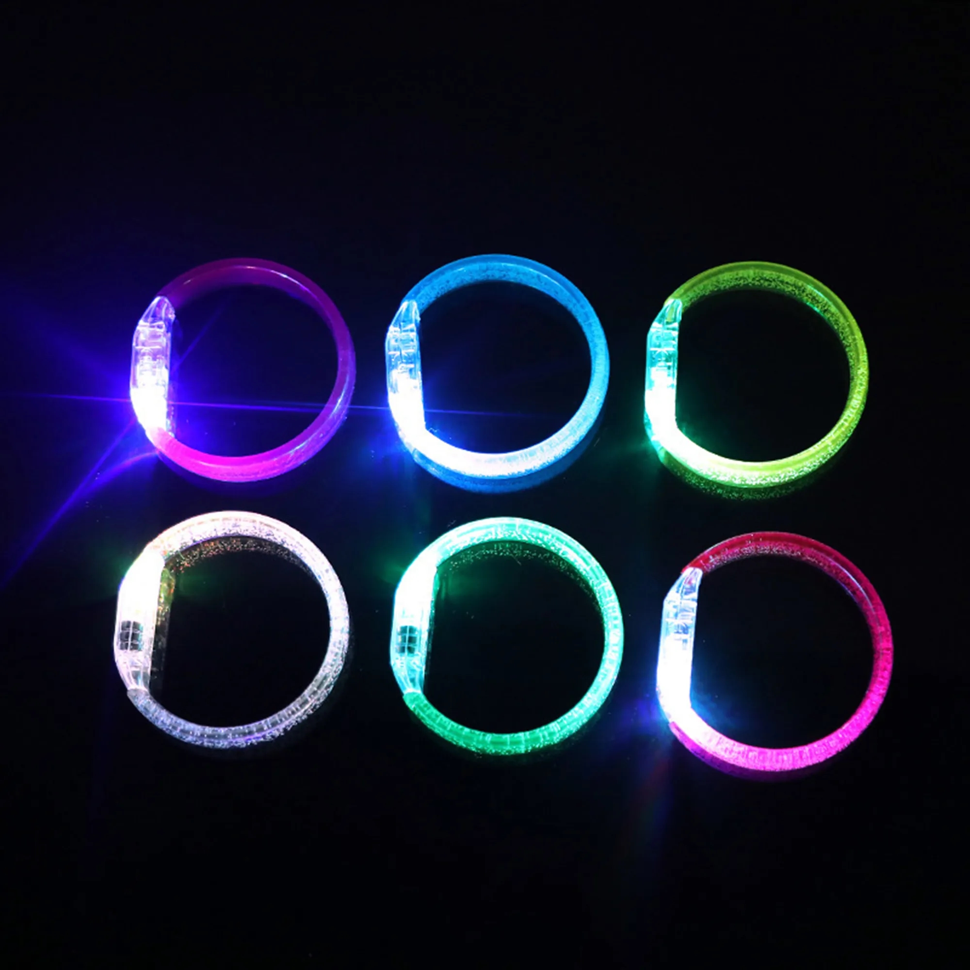 LED Acrylic Bracelet 8