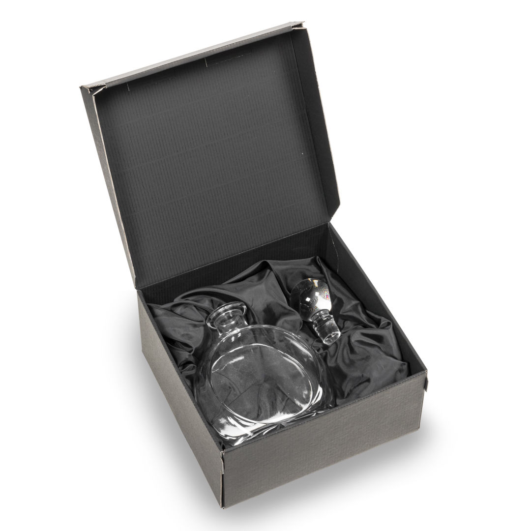 Bonello Round Decanter 3