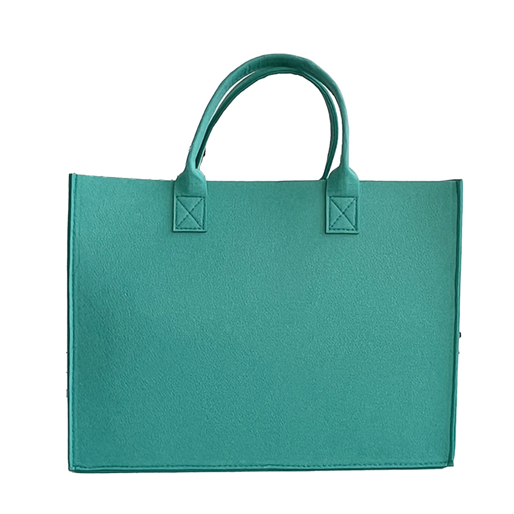 Soft Felt Tote Bag 6