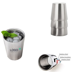 180ML Double Wall Stainless Steel Cup 4