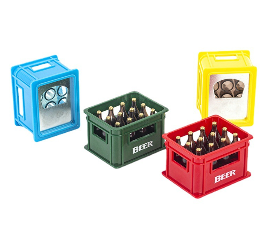 Wine Box Shape Bottle Opener 1