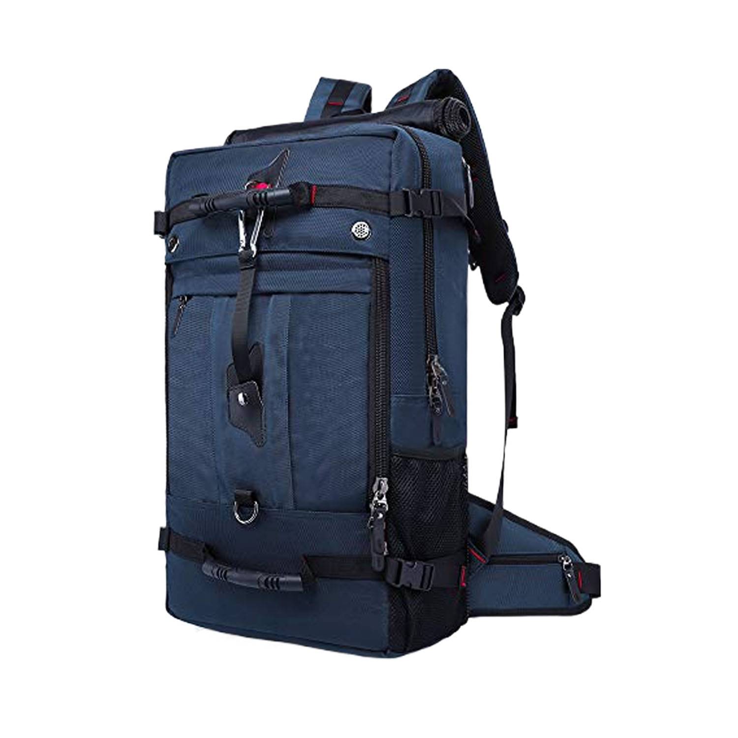 Large Capacity Anti-Theft Waterproof Oxford Travel Backpack 2