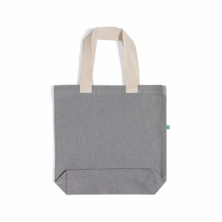 Elwood Essential Recycled Canvas Tote Bag 18
